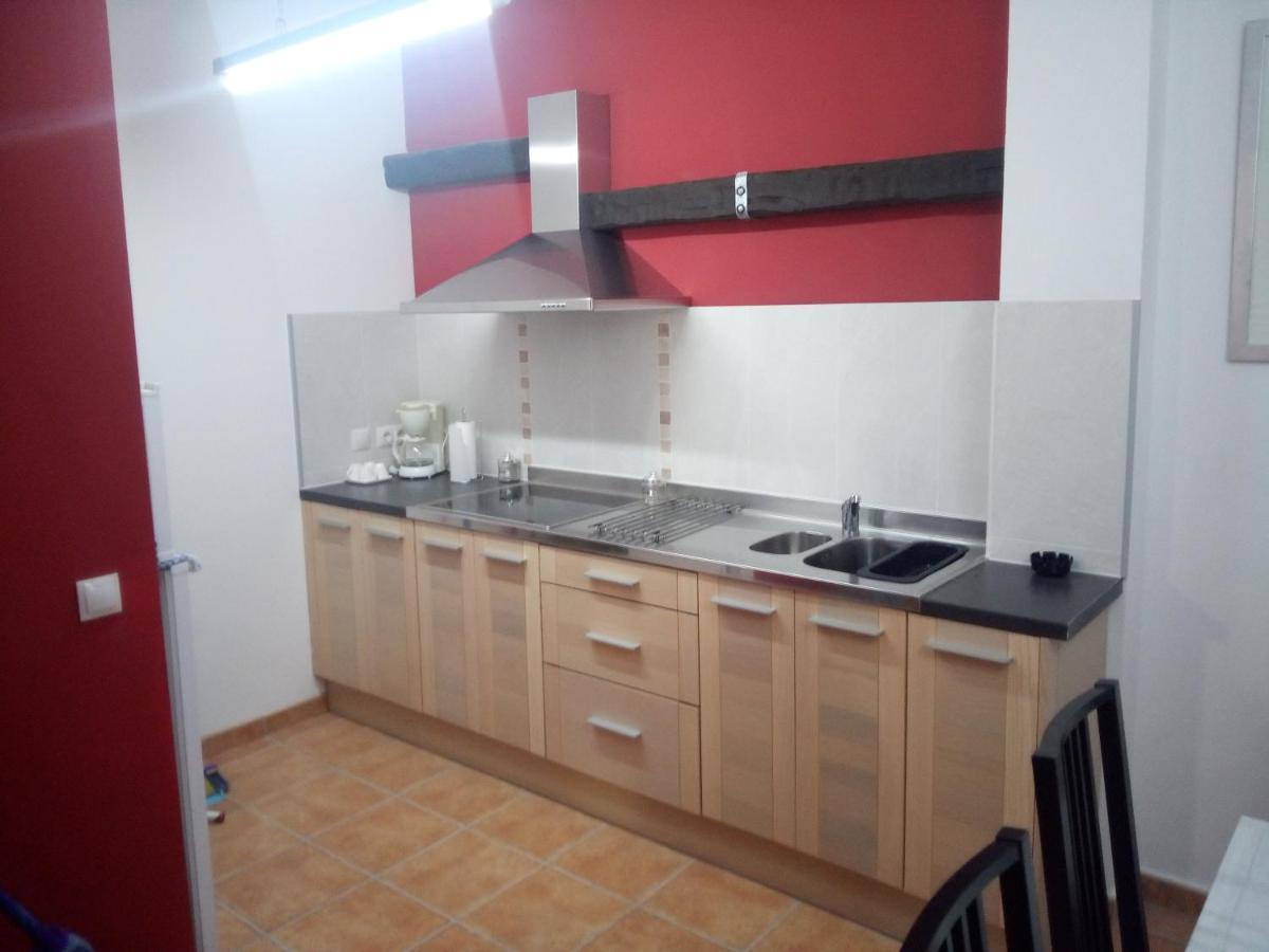 Apartamentos Loen Aren Extérieur photo