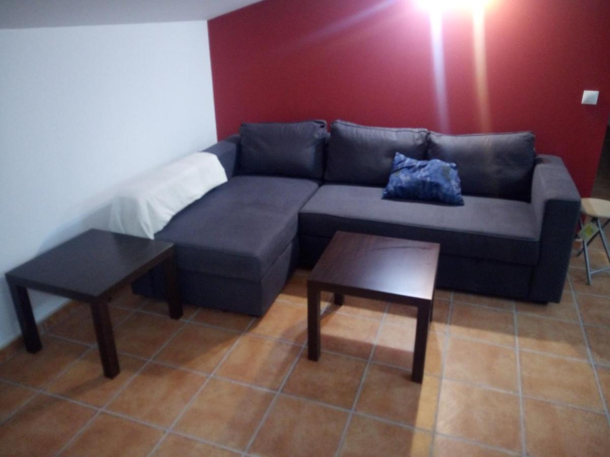 Apartamentos Loen Aren Extérieur photo